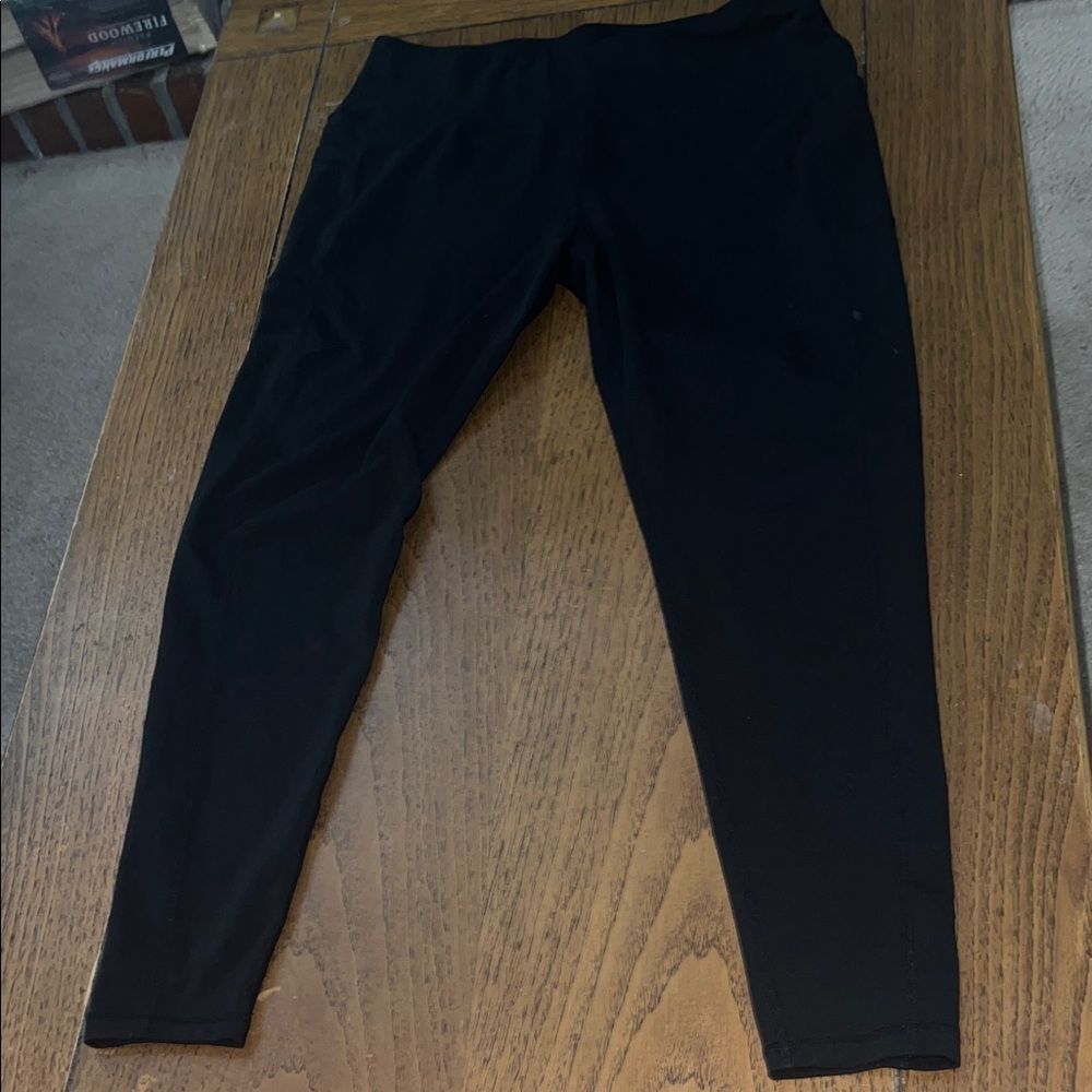 Black Pants